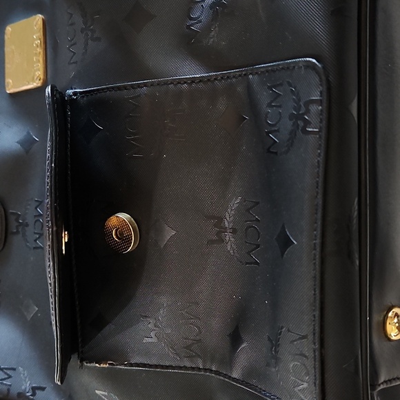 ‼️FINAL SALE‼️MCM BAG - Picture 8 of 16